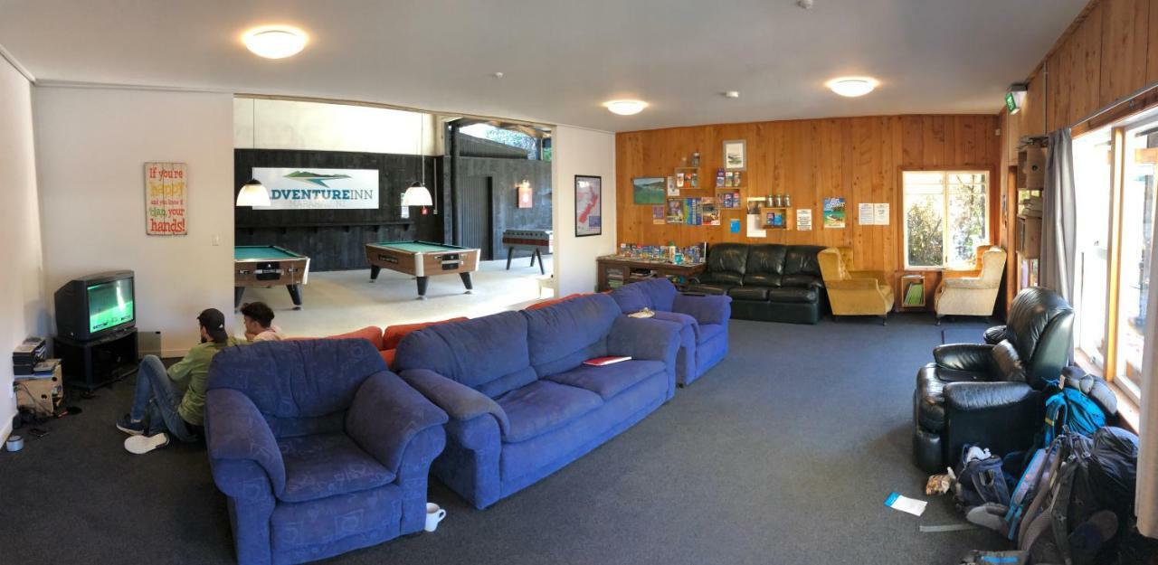 Adventure Inn Marahau Exterior photo